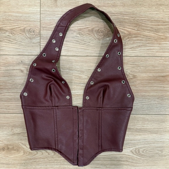 Princess Polly Palladia Top size 4 - Picture 3 of 4